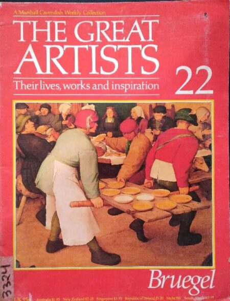 The Great Artist Their Lives, Works And Inspiration Bruegel 22
