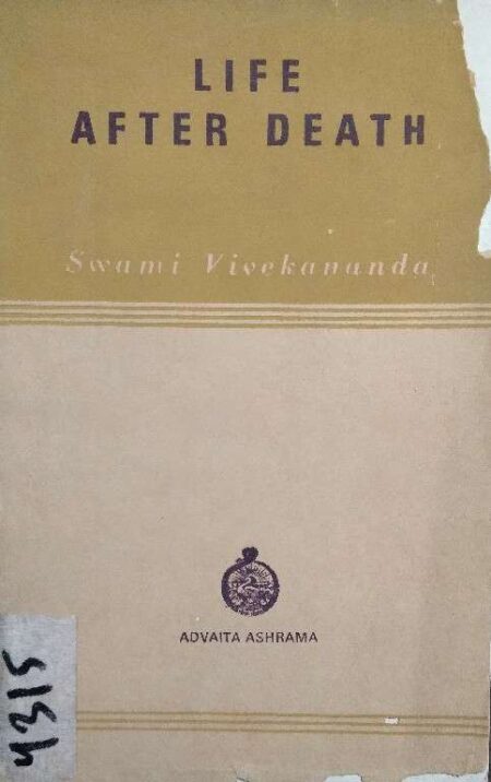 Life After Death Swami Vivekananda