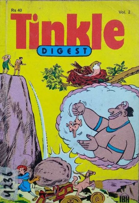 Tinkle Digest Volume 2