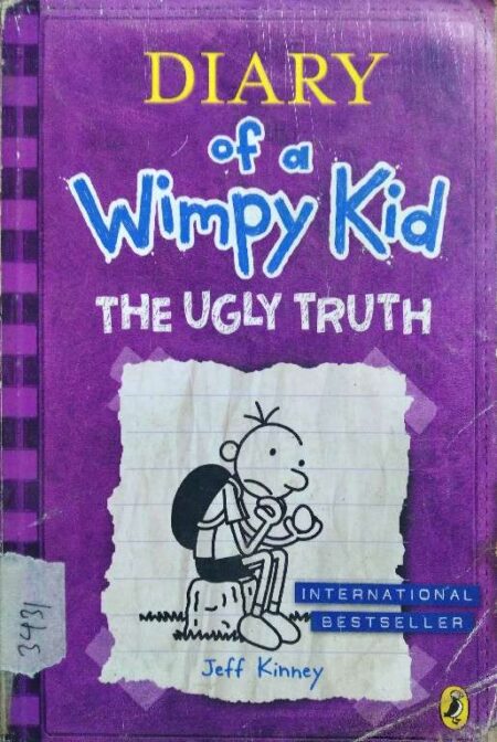 Dairy of A Wimpy Jud The Ugly Truth International Bestseller