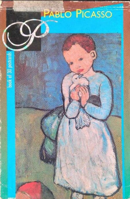 Pablo Picasso Book of Postcards
