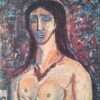 Francis Newton Souza Enfant Terrible of Modern Art Artist Series
