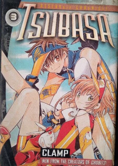 Tsubasa 3