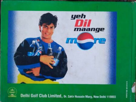 Delhi Golf club limited , members address books