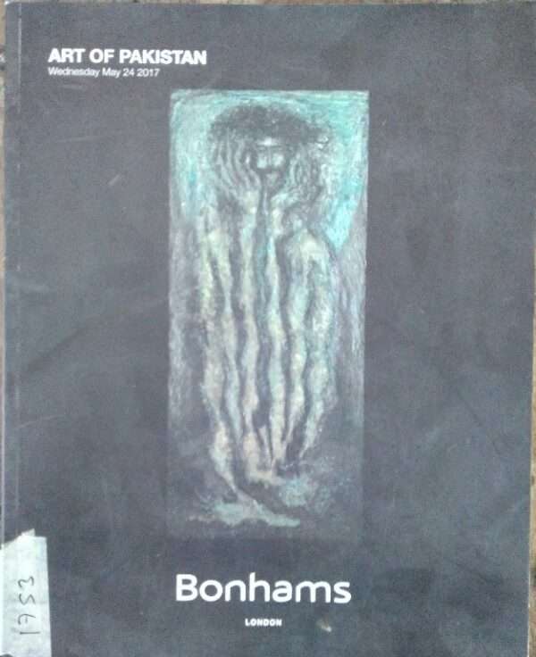 Art of Pakistan wed, may 24, 2017, bonhams london