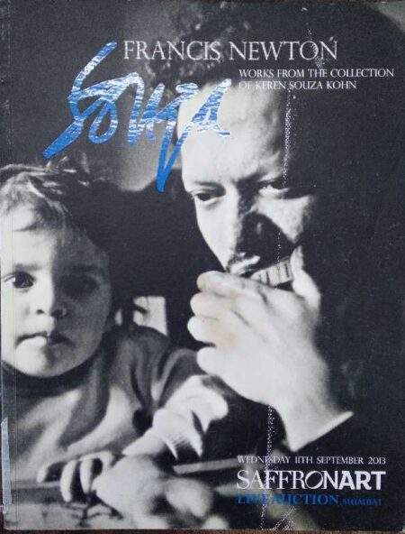 Francis newton souza works from the collections of Keren Souza Kohn - wed. 11th september 2013 saffron art