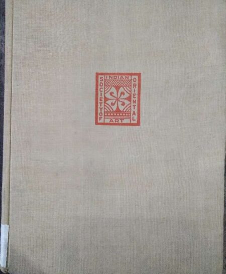 The journal of Indian society of oriental art vol 3