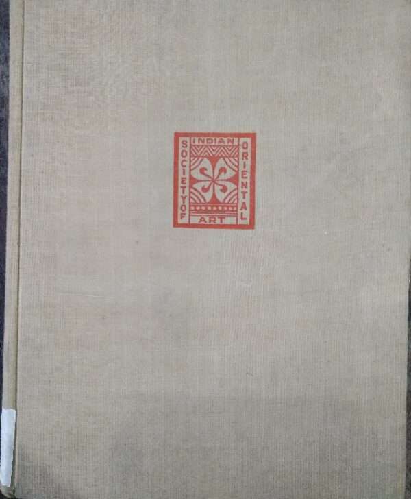 The journal of Indian society of oriental art vol 3