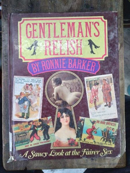 Gentleman's Relish by Ronnie barker