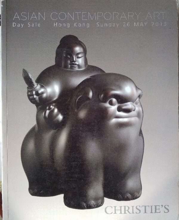 Christie's Asian contemporary art 26 may 2013