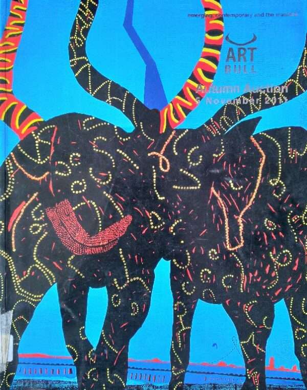 Artbull autumn auction 5 nov. 2011