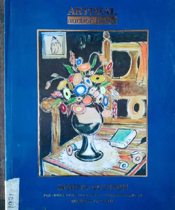 Art deal auction house spring auction march 12 2016
