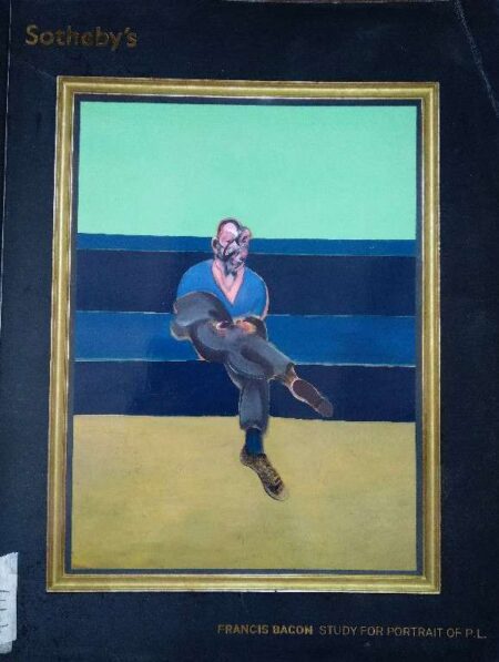Sotheby's francis bacon 14 may 2013