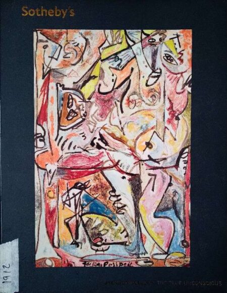 Sotheby's Jackson Polock 14 may 2013