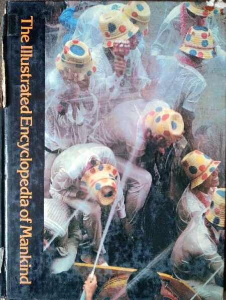 The illustrated encyclopedia of mankind volume 3 Brazilians-chokwe