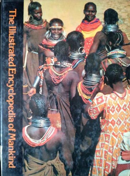 The illustrated encyclopedia of mankind volume 4 cholos-drukpa