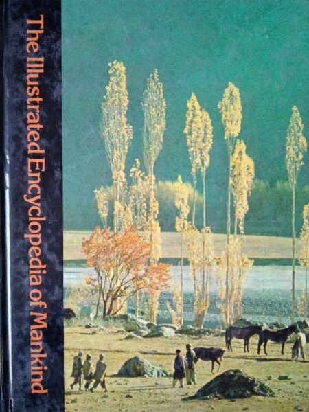 The illustrated encyclopedia of mankind vol. 10 kraho- mauritians