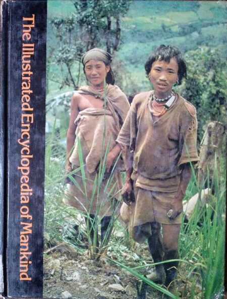 The illustrated encyclopedia of mankind vol. 11 - maya- nepalese