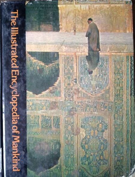 The illustrated encyclopedia of mankind vol. 20 art and man culture contact index