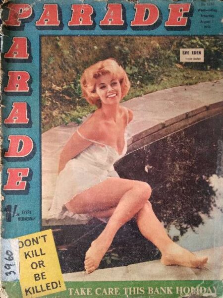 Parade issue 1 august 1964