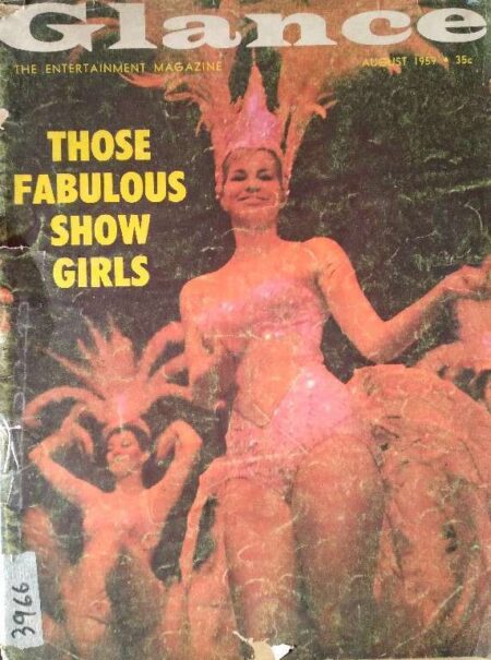 Glance august 1959