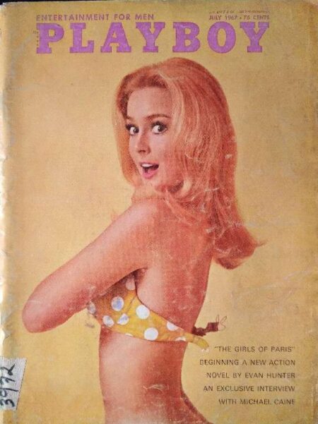 Playboy issue july 1967