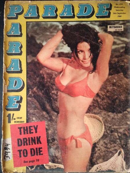 Parade issue sept. 1964