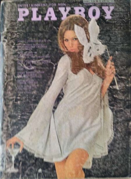 Playboy issue oct. 1968