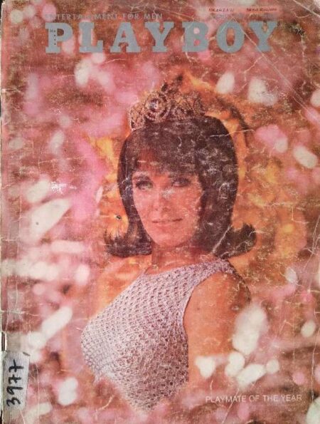 playboy issue august 1967