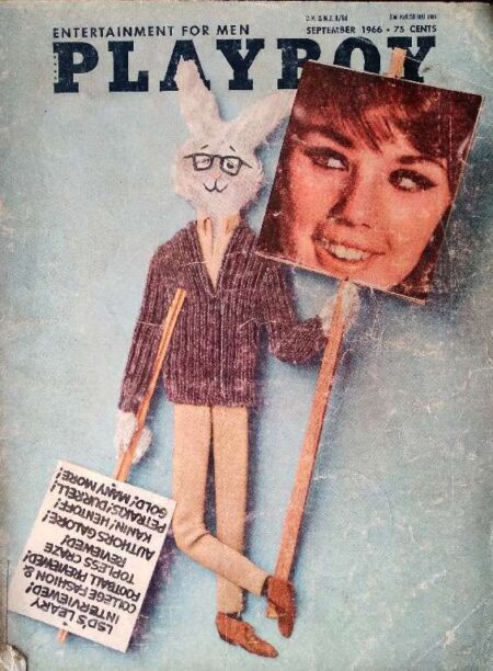 Playboy issue sept 1966