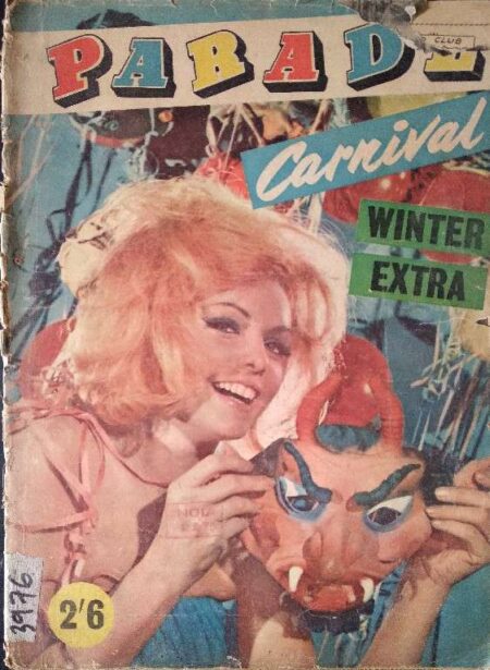 Parade winter extra