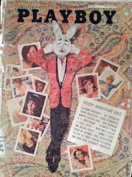 Playboy issue jan. 1965