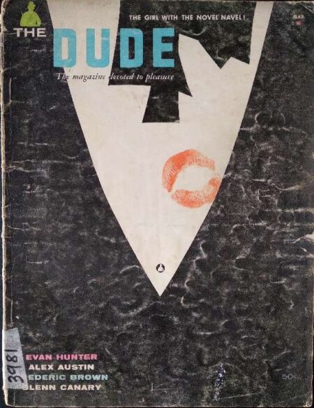 Dude vol. 4 1960