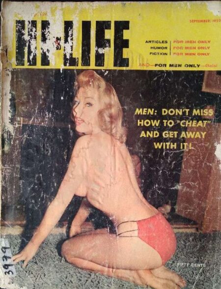 hi life sept. 1959