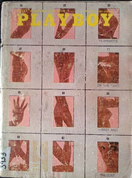 playboy issue june 1971