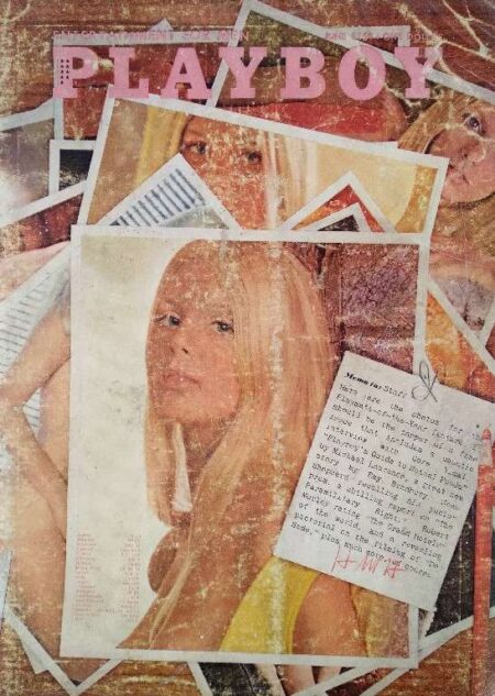 playboy issue june 1969