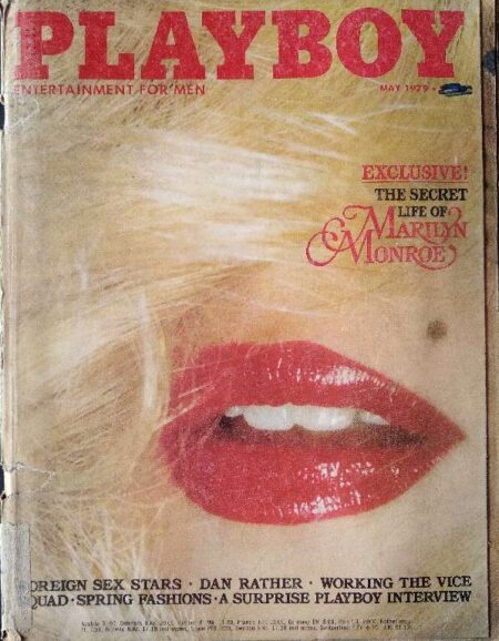 playboy issue may 1979