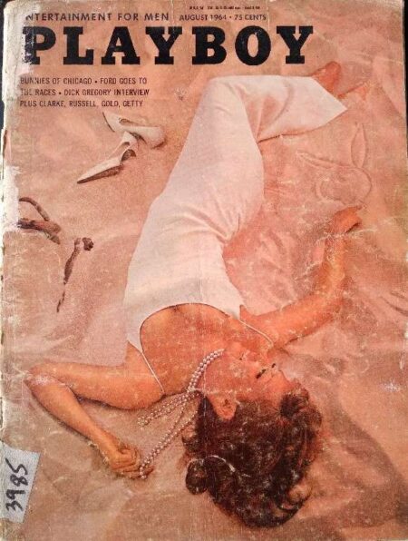 Playboy issue aug 1964