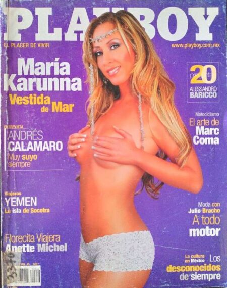 playboy issue