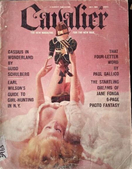 playboy issue july 1964