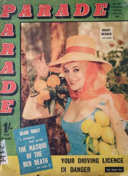 Parade july 1964