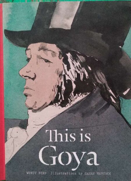 This is Goya