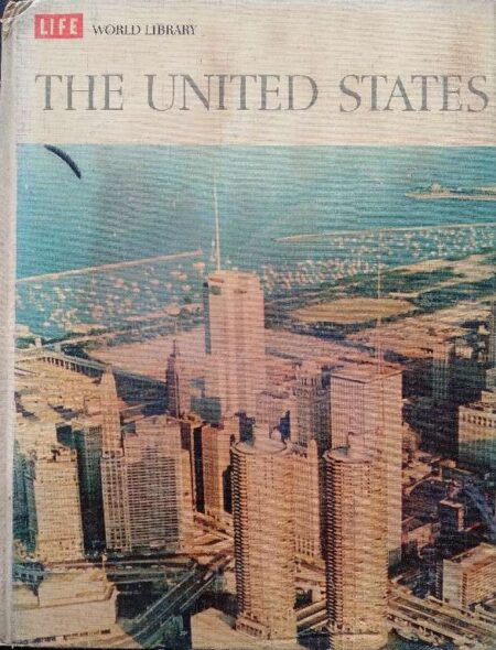 Life World Library, The United States by Patrick O'Donovan