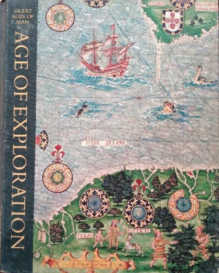 Great Ages of Man, Age of Exploration, John R. Hale