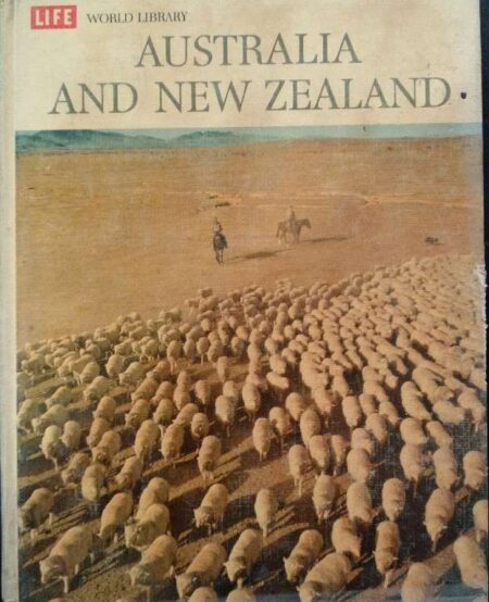 Life World Library, Australia and New Zealand by Colin MacInnes