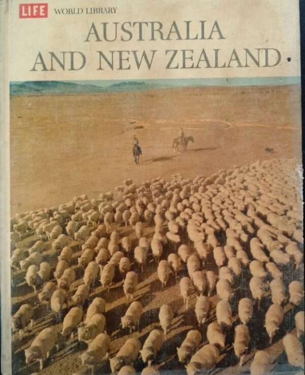 Life World Library, Australia and New Zealand by Colin MacInnes