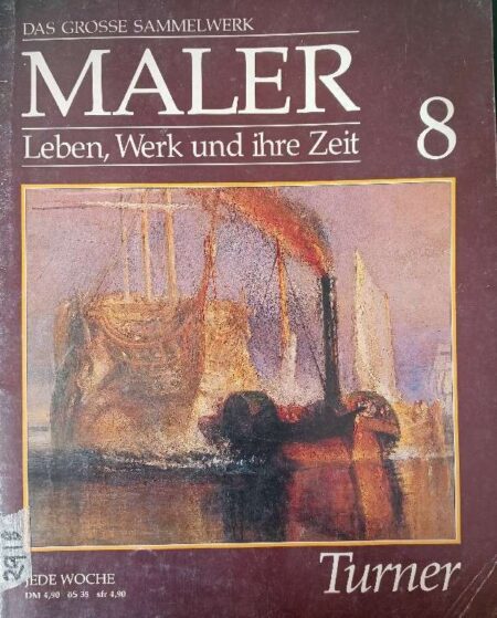 MALER LEBEN WERK UND IHRE ZEIT 8