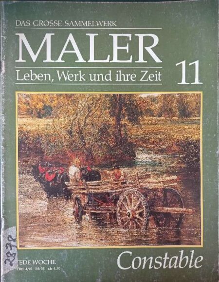 MALER LEBEN WERK UND IHRE ZEIT 11