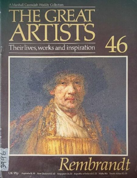 THE GREAT ARTISTS THEIR LIVES WORKS AND INSPIRATION 46