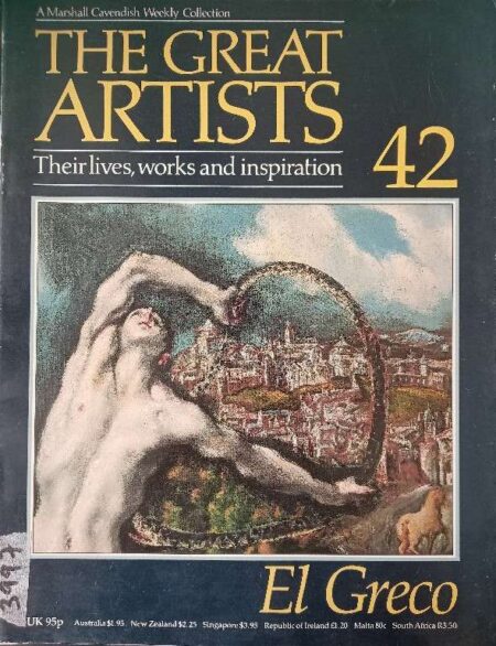 THE GREAT ARTISTS THEIR LIVES, WORKS AND INSPIRATION 42
